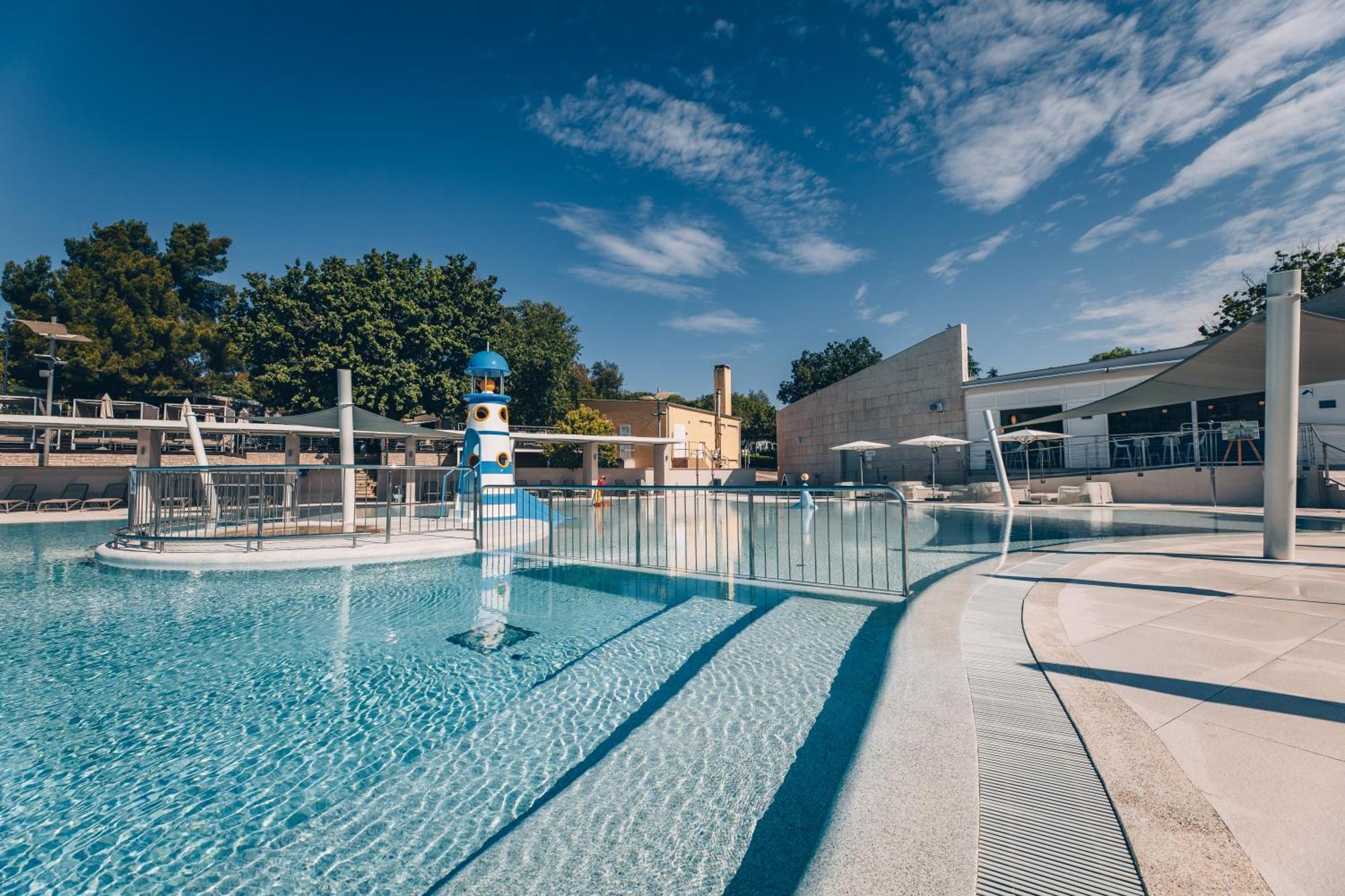 Maistra Camping Vestar Pitches Rovinj Exterior photo