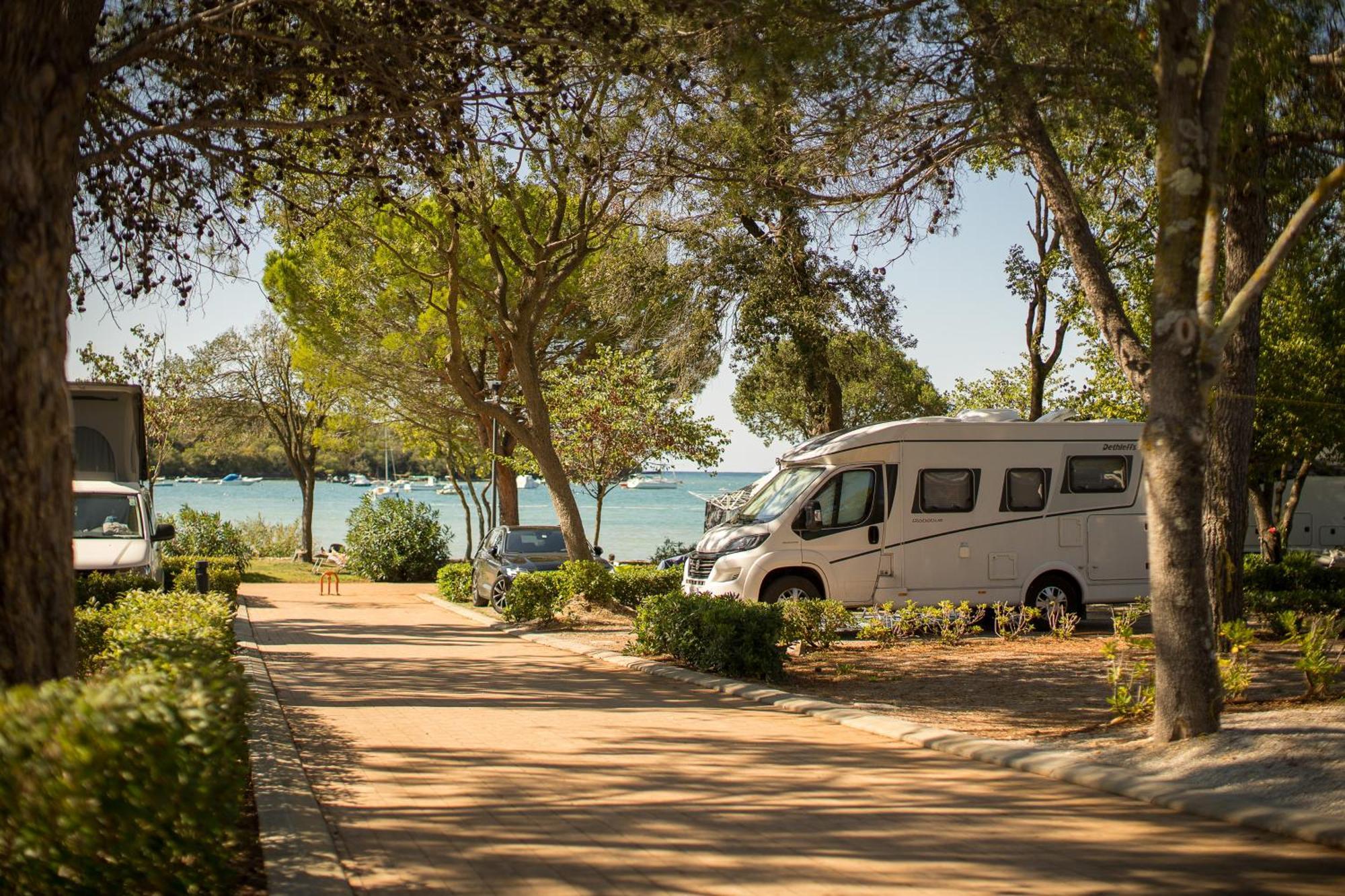 Maistra Camping Vestar Pitches Rovinj Exterior photo