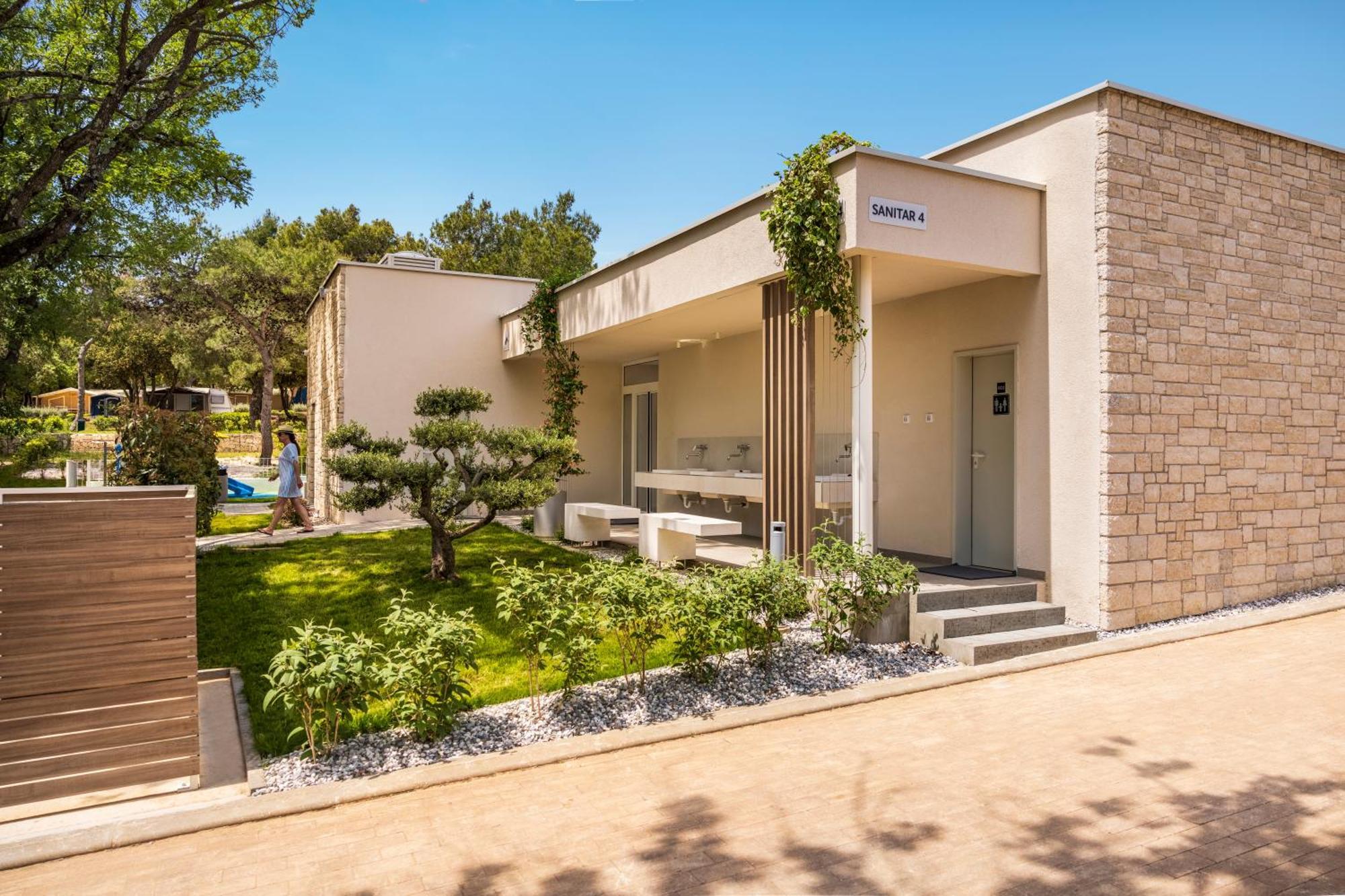 Maistra Camping Vestar Pitches Rovinj Exterior photo