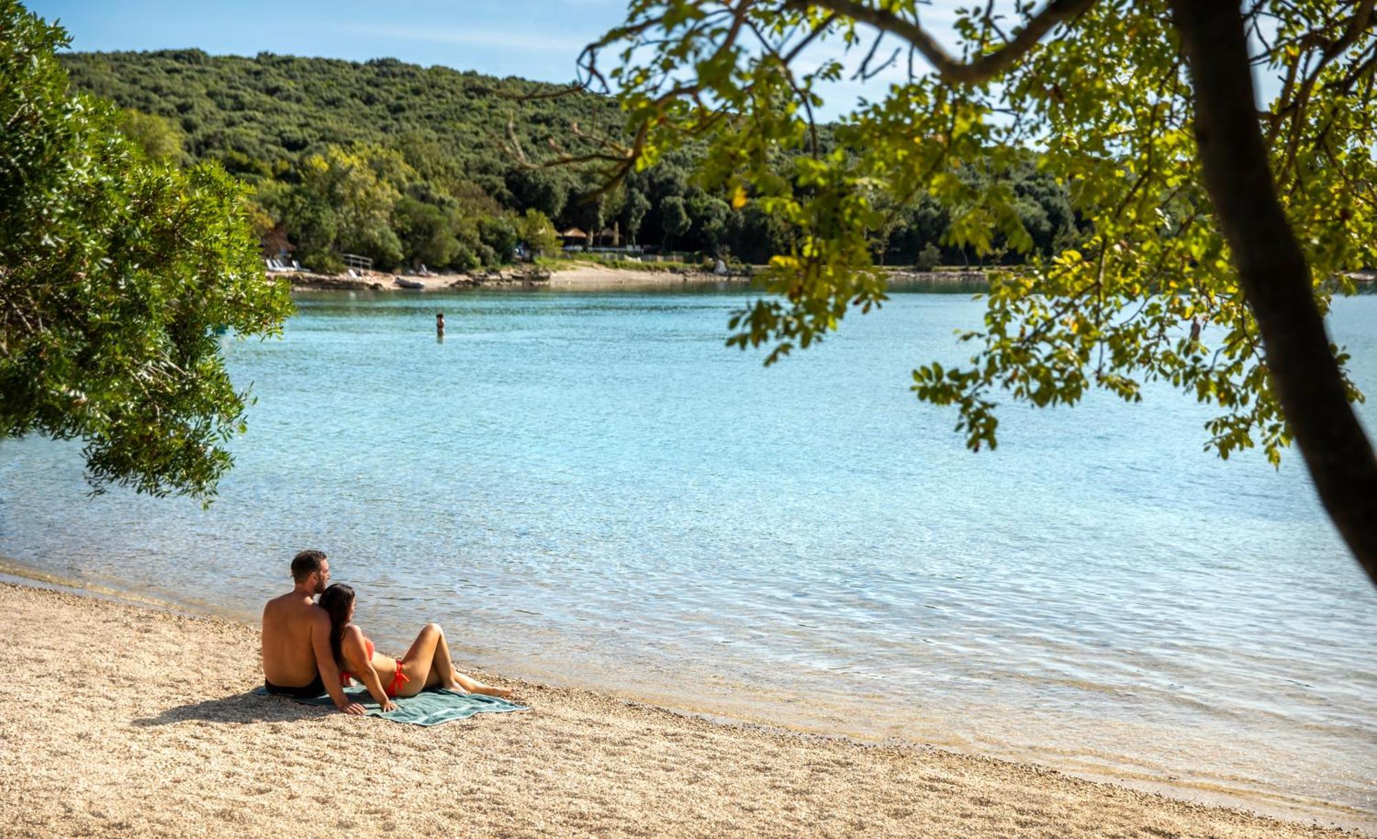 Maistra Camping Vestar Pitches Rovinj Exterior photo