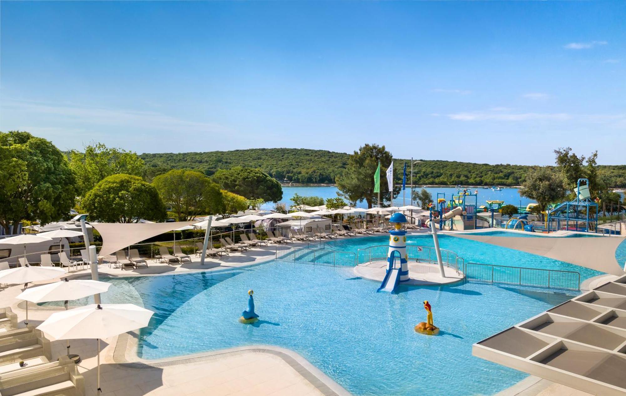 Maistra Camping Vestar Pitches Rovinj Exterior photo
